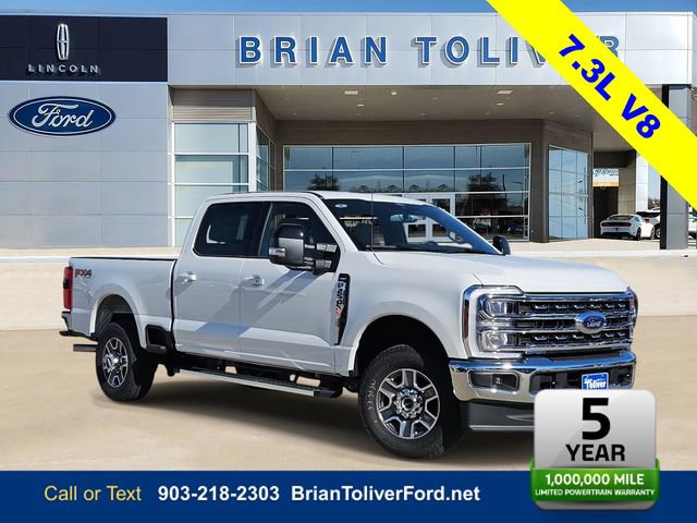 New 2026 Ford F250 Lariat w/ FX4 Off-Road Package