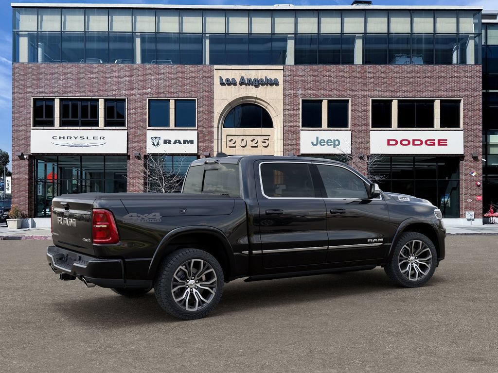 New 2026 RAM 1500 Tungsten w/ Off Road Group AWD/4WD image 4
