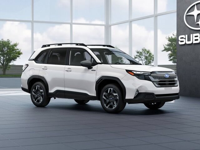 New 2026 Subaru Forester Touring AWD/4WD image 1