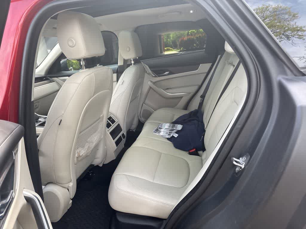 Used 2021 Jaguar F-PACE S AWD/4WD image 31