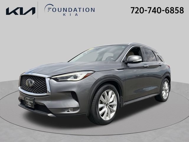 Used 2019 INFINITI QX50 Essential w/ Proactive Package AWD/4WD image 1
