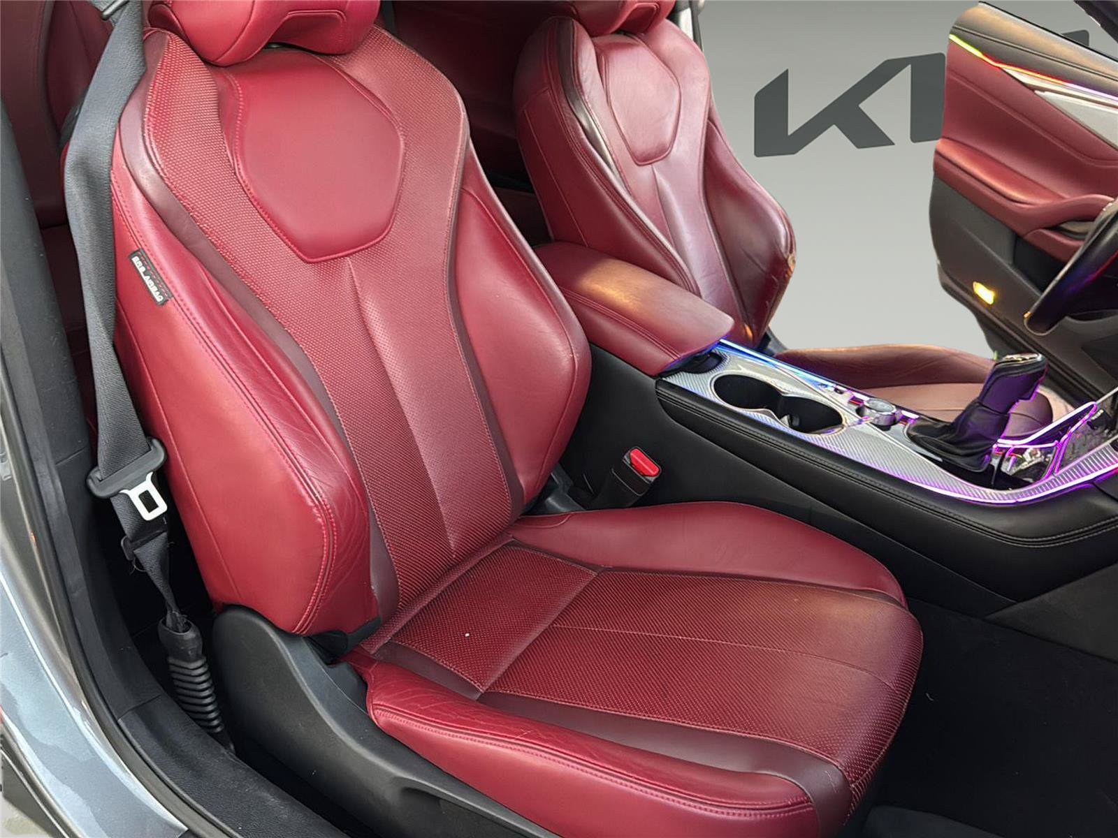 Used 2018 INFINITI Q60 Red Sport 400 AWD/4WD image 25