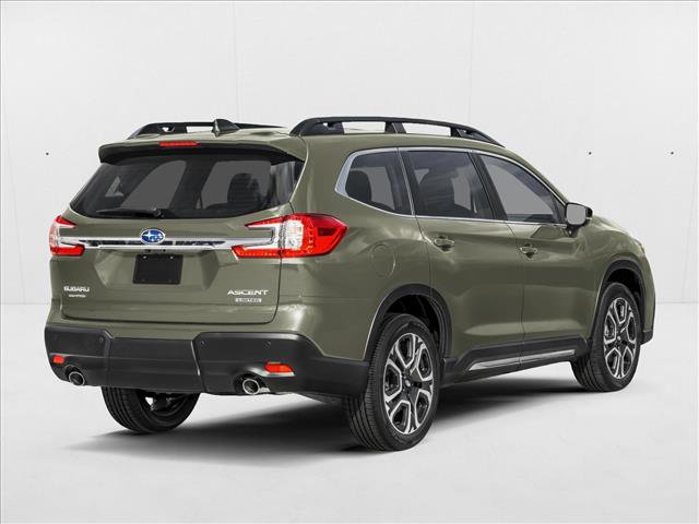 New 2026 Subaru Ascent Limited AWD/4WD video 2