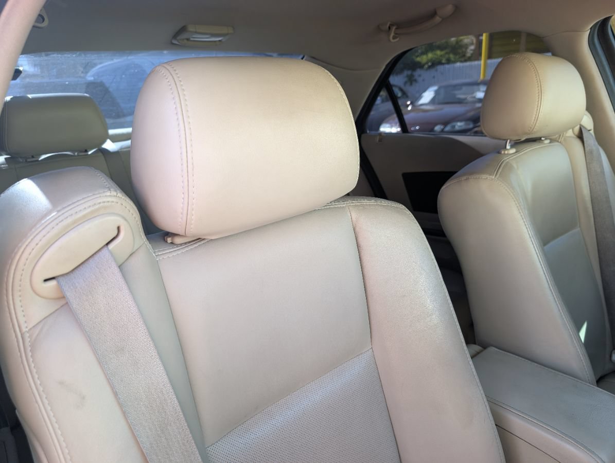 Used 2004 Cadillac CTS 3.6 RWD image 12