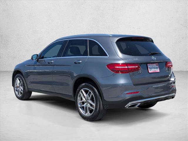 Certified 2019 Mercedes-Benz GLC 300 4MATIC image 7