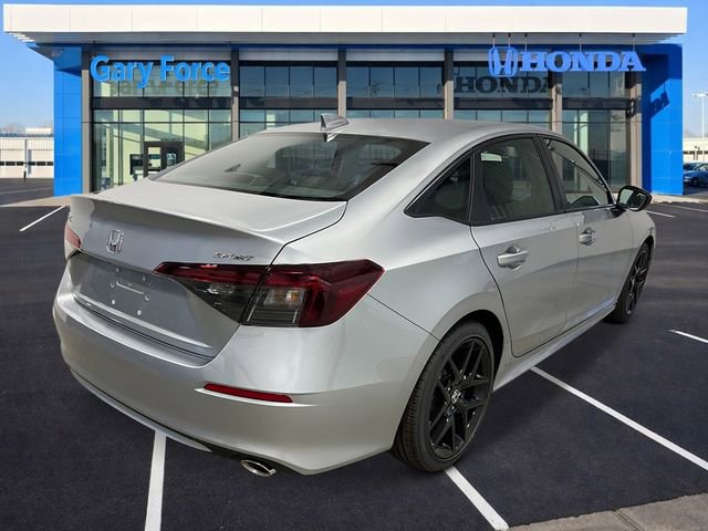 New 2026 Honda Civic Sport image 7