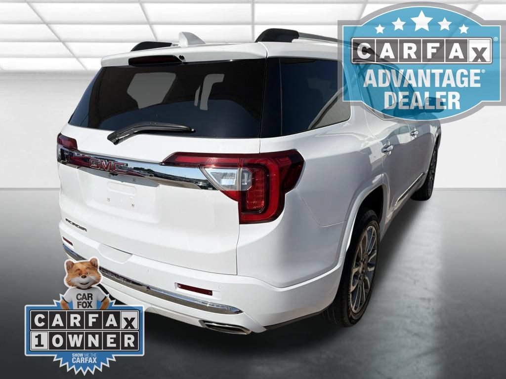 Used 2023 GMC Acadia Denali FWD image 2