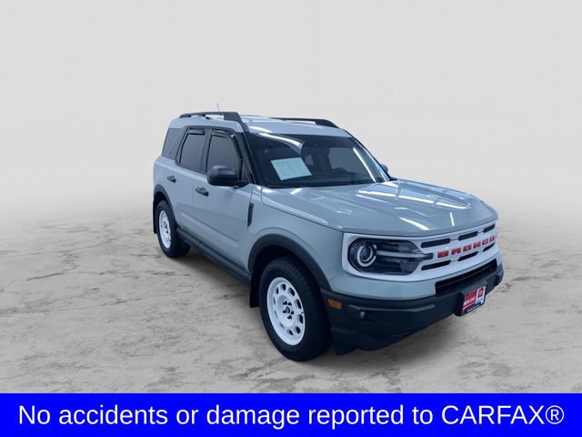 Used 2023 Ford Bronco Sport Heritage w/ Heritage Convenience Package image 3