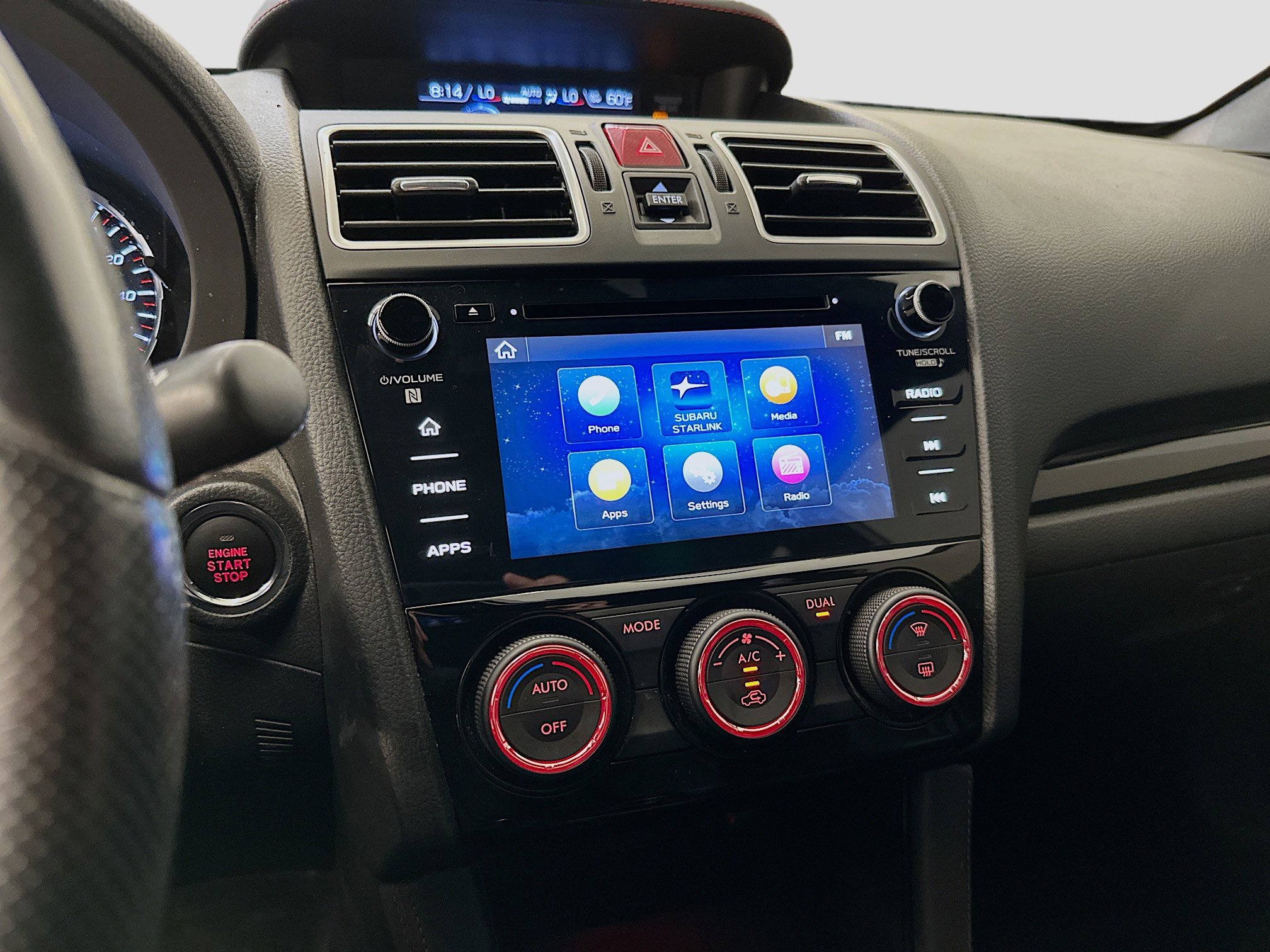 Used 2021 Subaru WRX STI w/ Popular Package #3 image 25