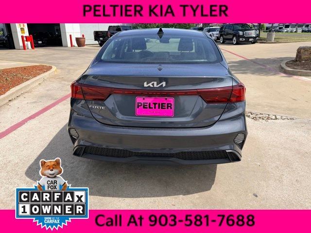 Certified 2023 Kia Forte LXS w/ LXS Technology Package image 10