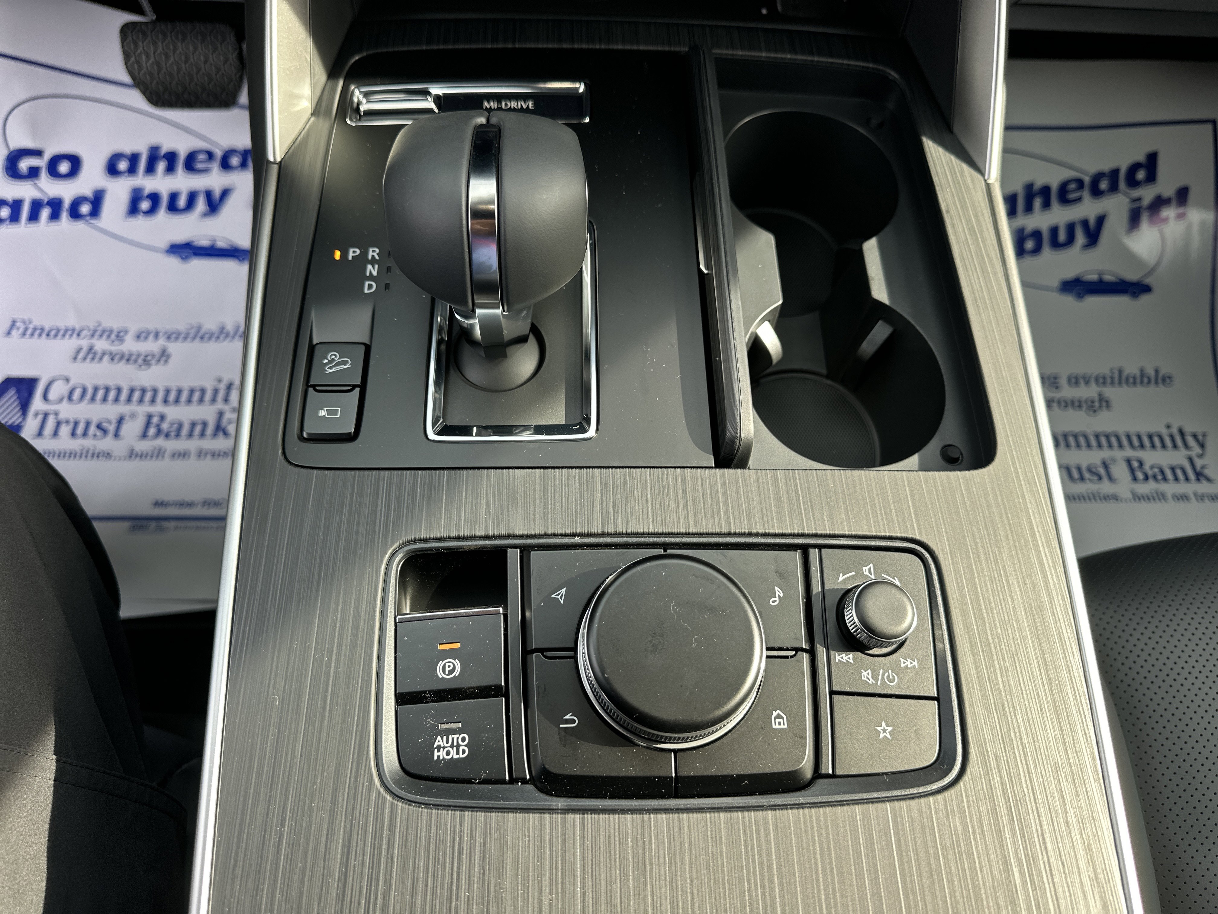 New 2026 MAZDA CX-90 3.3 Turbo S w/ Premium Plus AWD/4WD image 16
