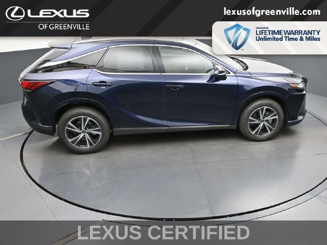 Certified 2026 Lexus RX 350 Premium FWD image 48