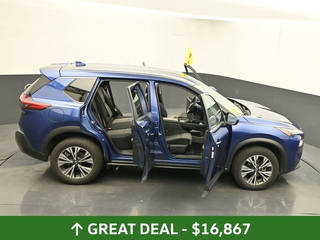 Used 2023 Nissan Rogue SV image 66