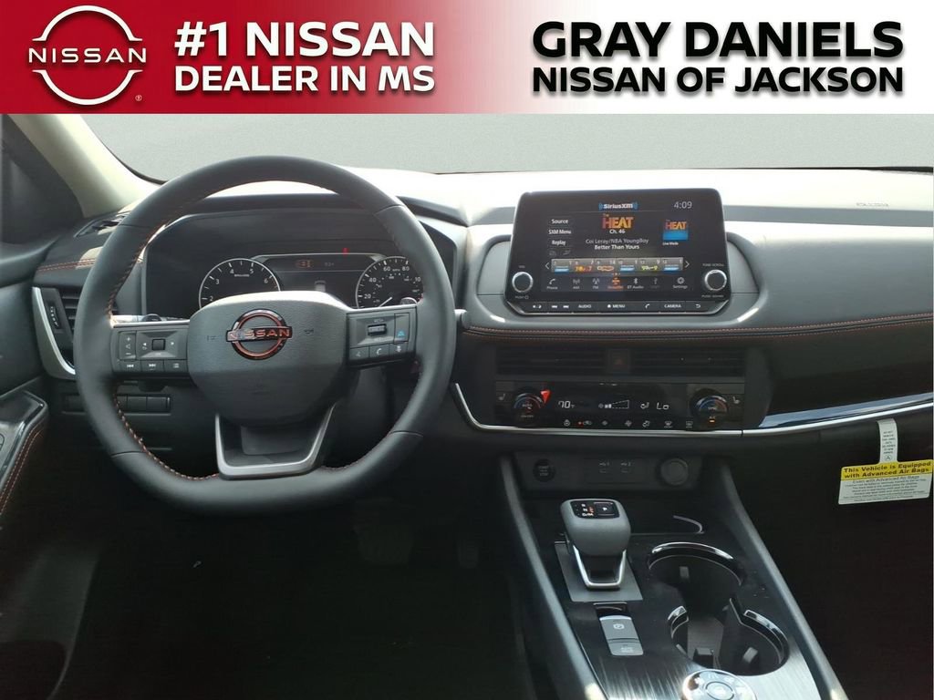 New 2026 Nissan Rogue SV w/ Rock Creek Premium Package image 10