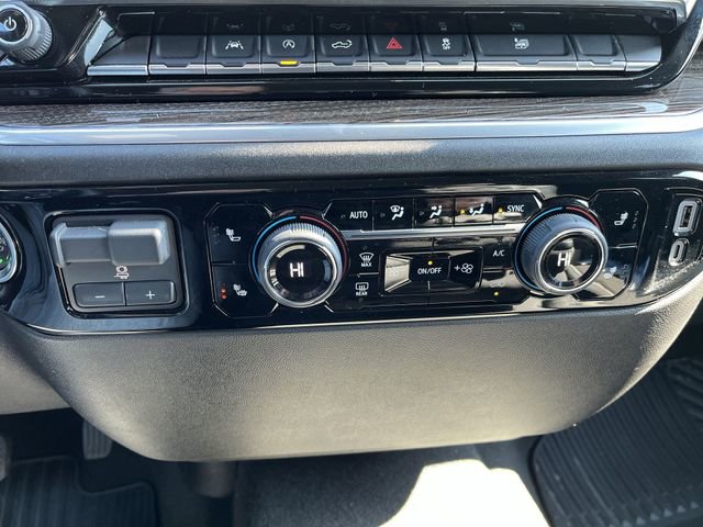 Used 2026 Chevrolet Silverado 1500 LT AWD/4WD image 17