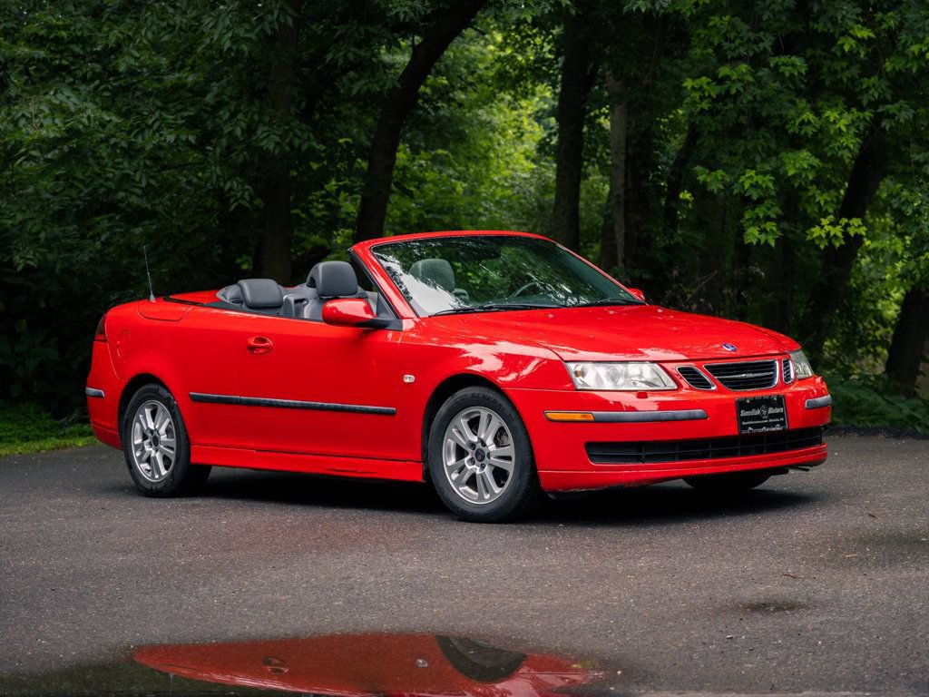 Used 2006 Saab 9-3 2.0T FWD image 2