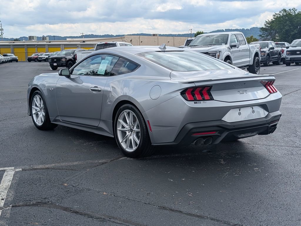 New 2025 Ford Mustang GT Premium image 4