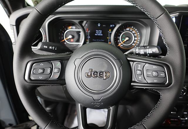 New 2026 Jeep Wrangler Unlimited Rubicon w/ Safety Group image 11