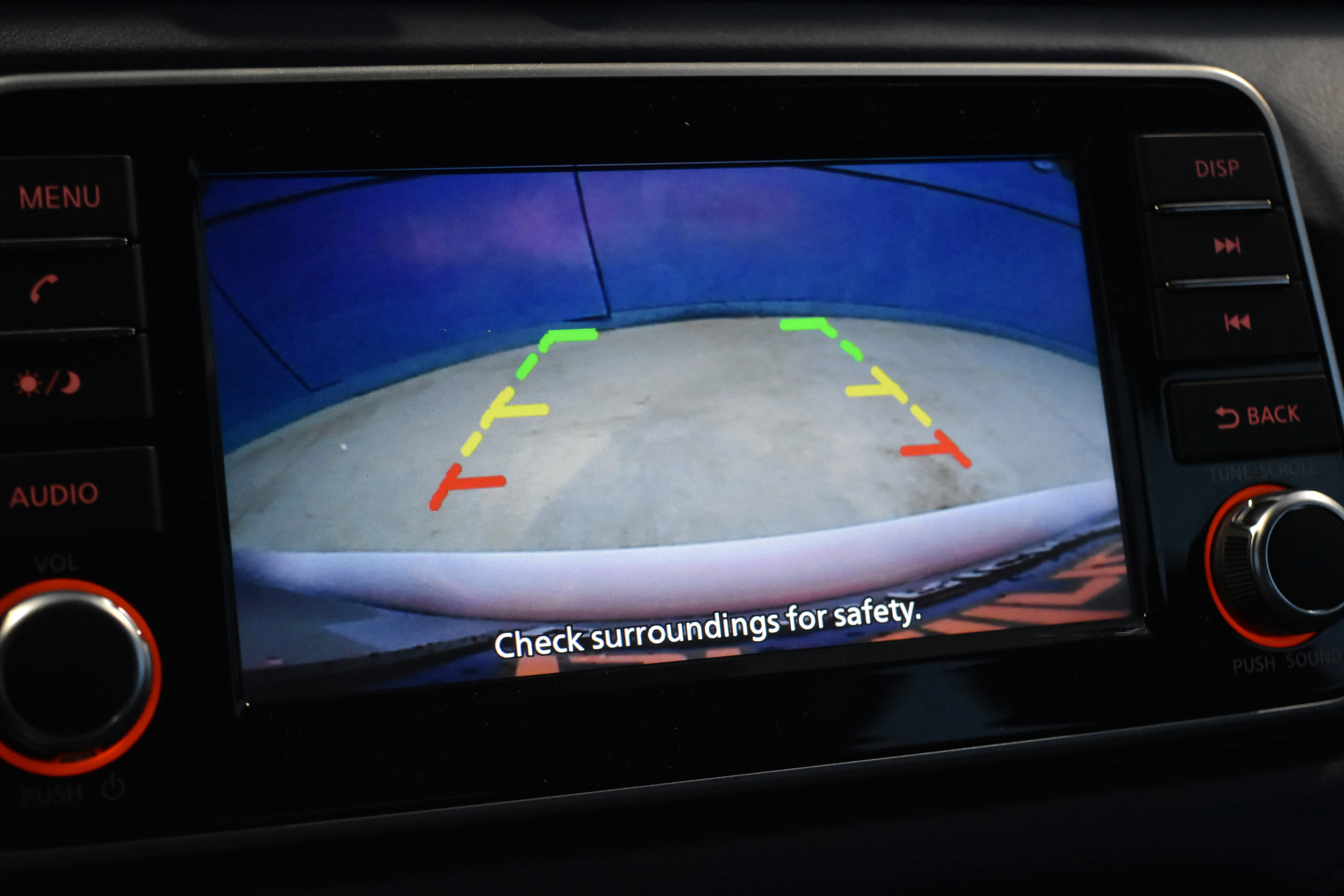 New 2025 Nissan Versa SV w/ Trunk Package image 9