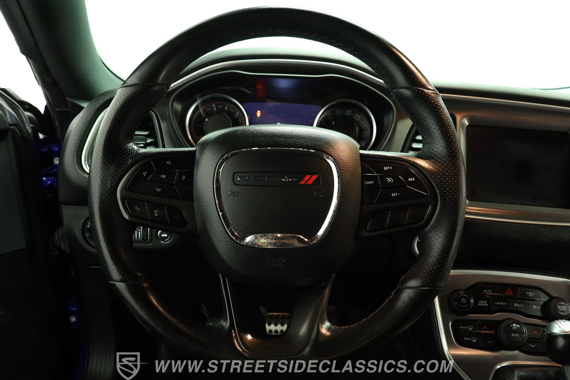 Used 2022 Dodge Challenger R/T Scat Pack w/ Driver Convenience Group RWD image 36