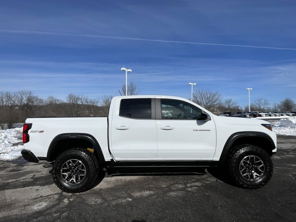Used 2024 Chevrolet Colorado ZR2 w/ Safety Package image 2