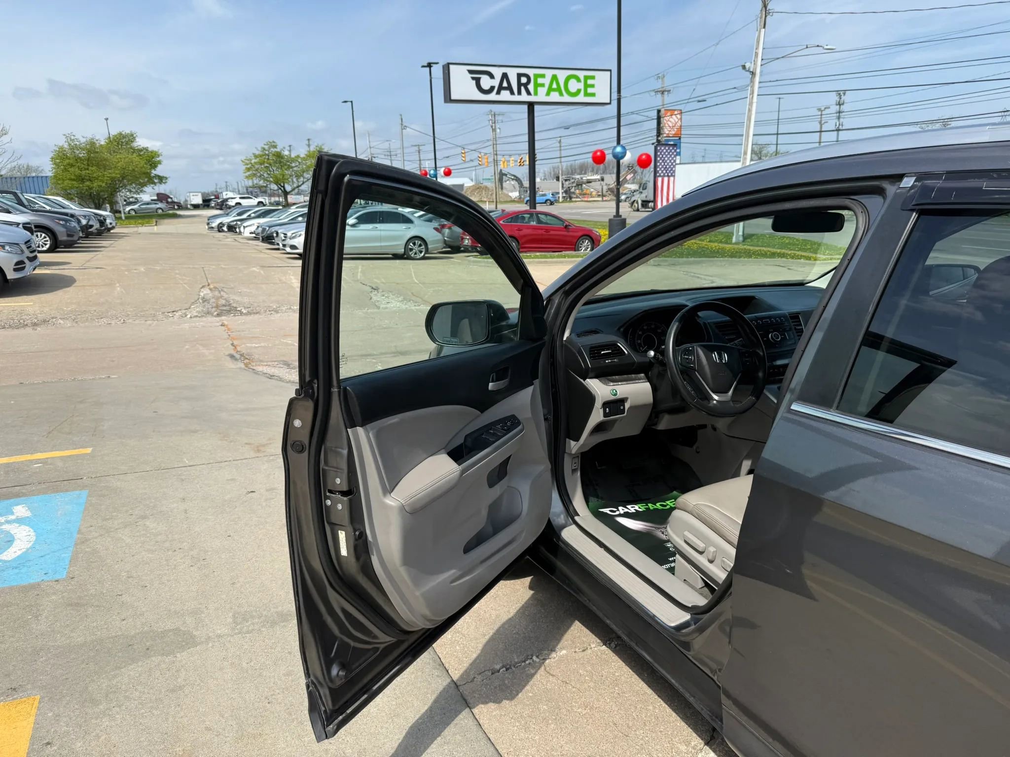 Used 2014 Honda CR-V EX-L image 18