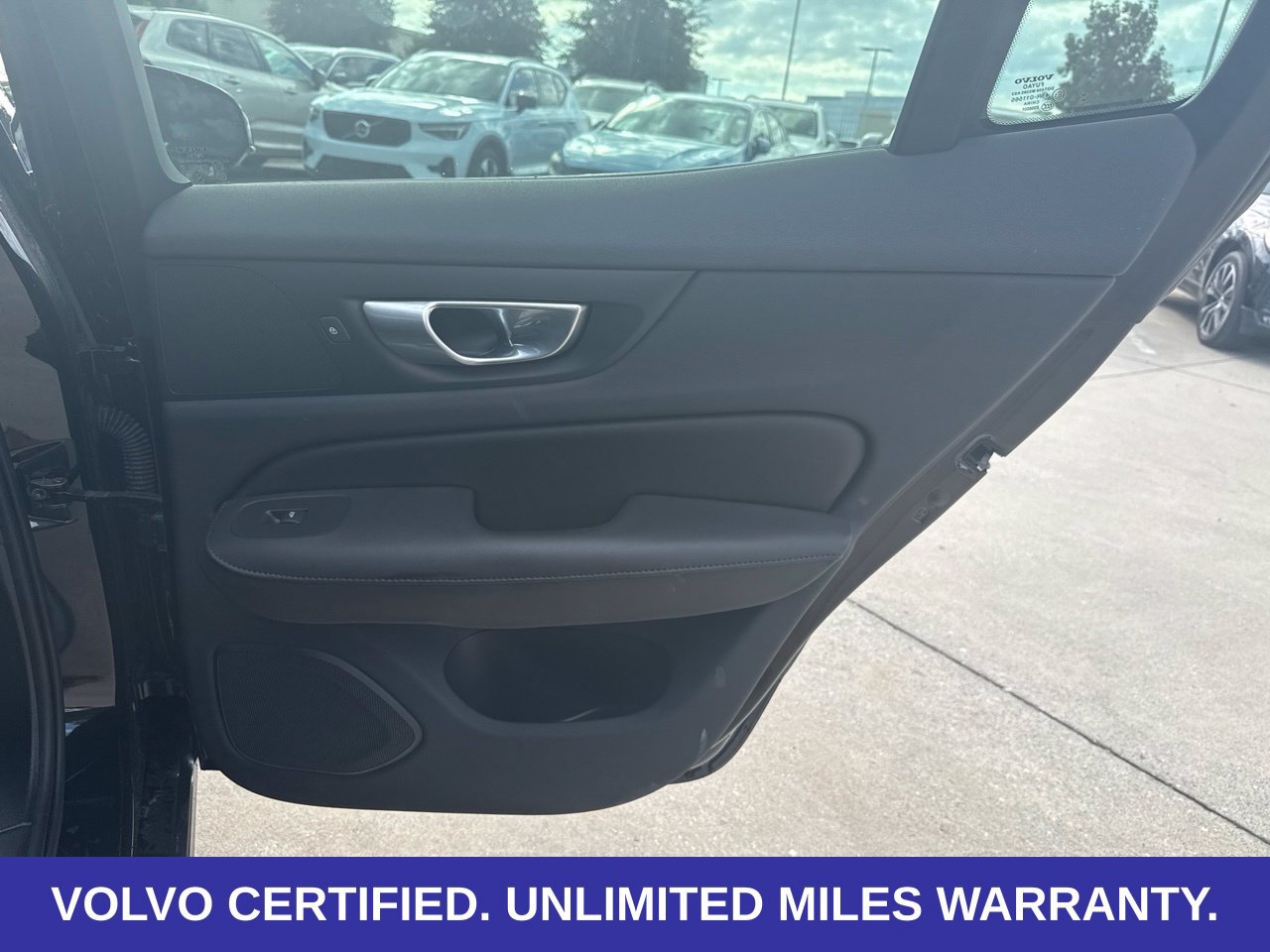 Certified 2024 Volvo S60 B5 Plus FWD image 14