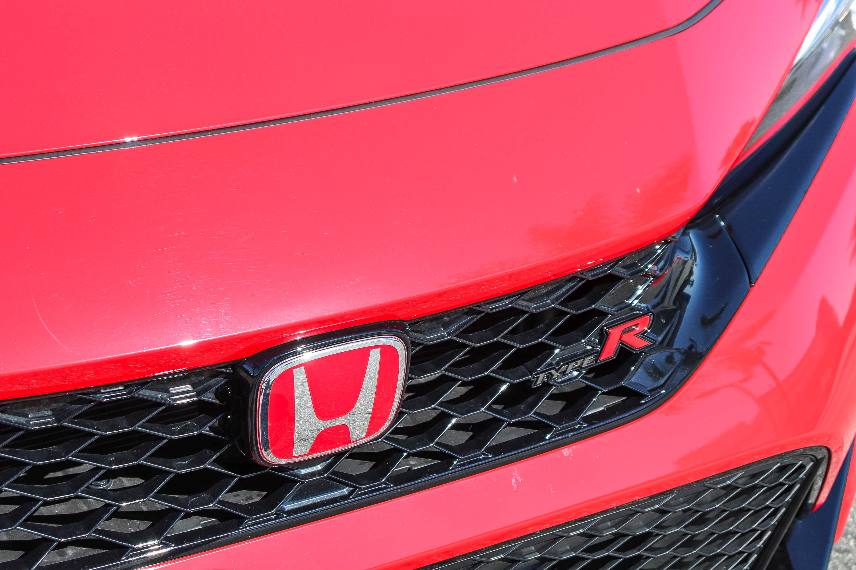 Certified 2025 Honda Civic Type R image 4