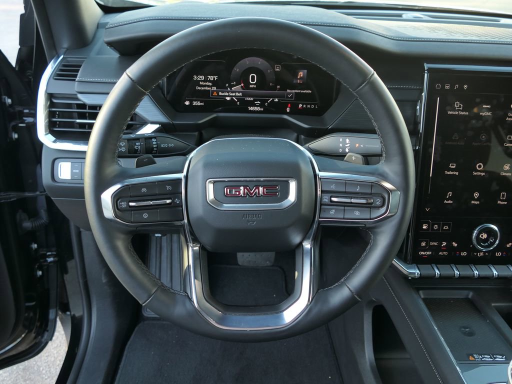 Used 2025 GMC Acadia Elevation image 18