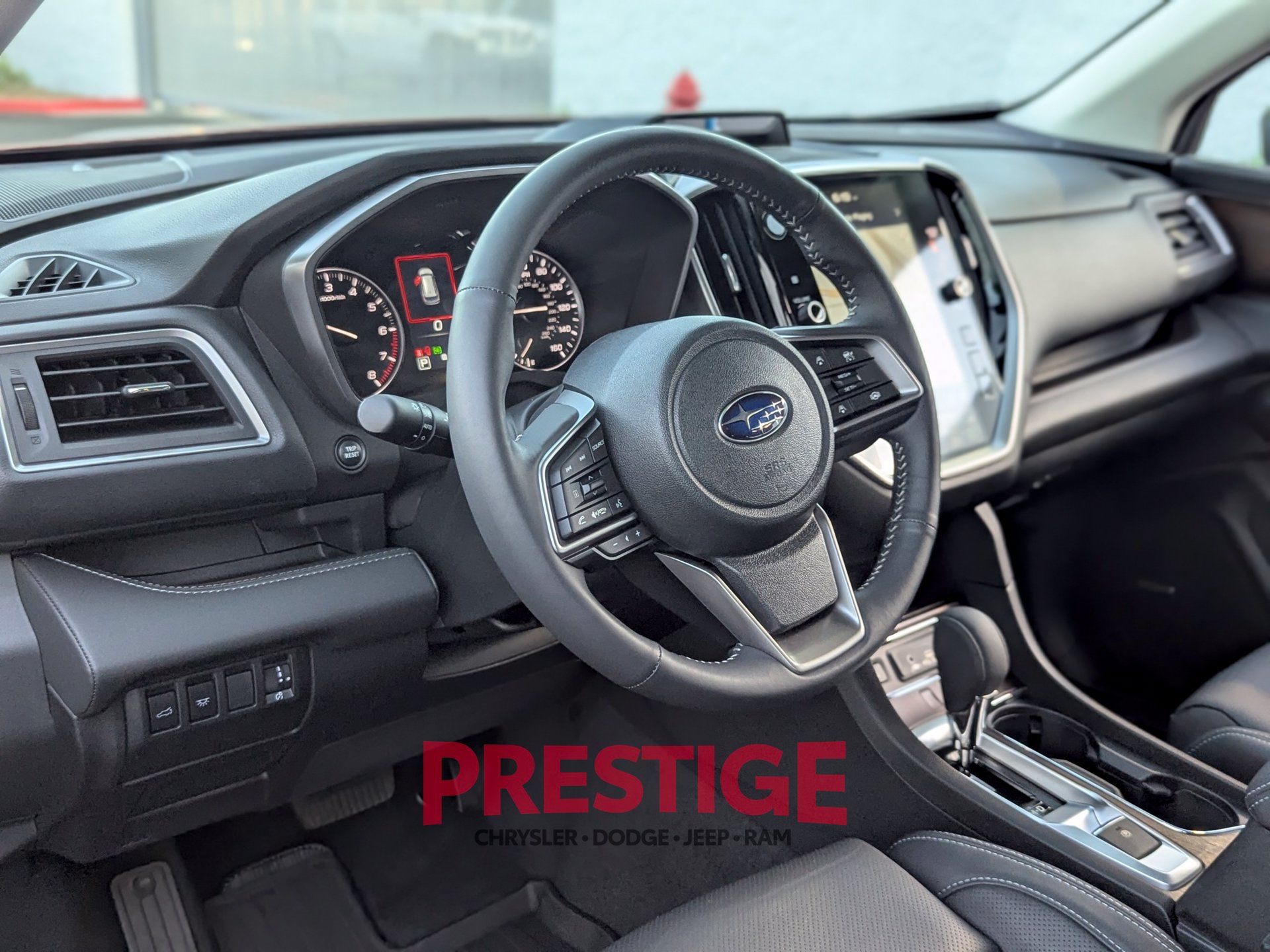 Used 2025 Subaru Ascent Touring w/ Popular Package #2 AWD/4WD image 15
