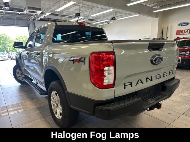 Used 2024 Ford Ranger XL w/ Trailer Tow Package AWD/4WD image 13