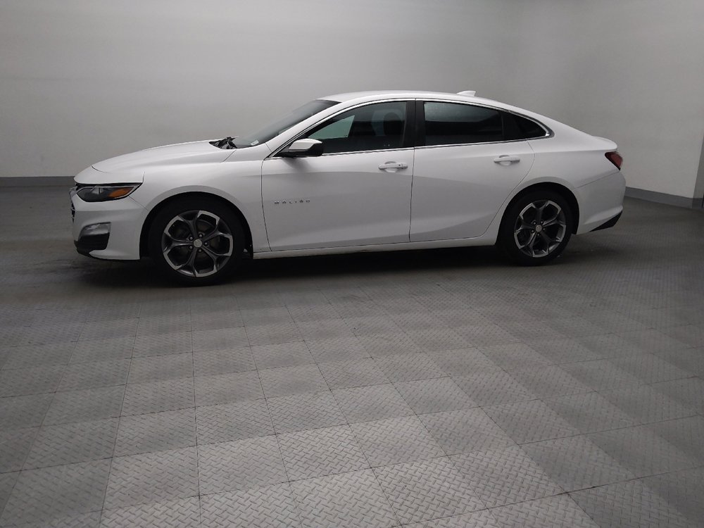 Used 2020 Chevrolet Malibu LT FWD image 2