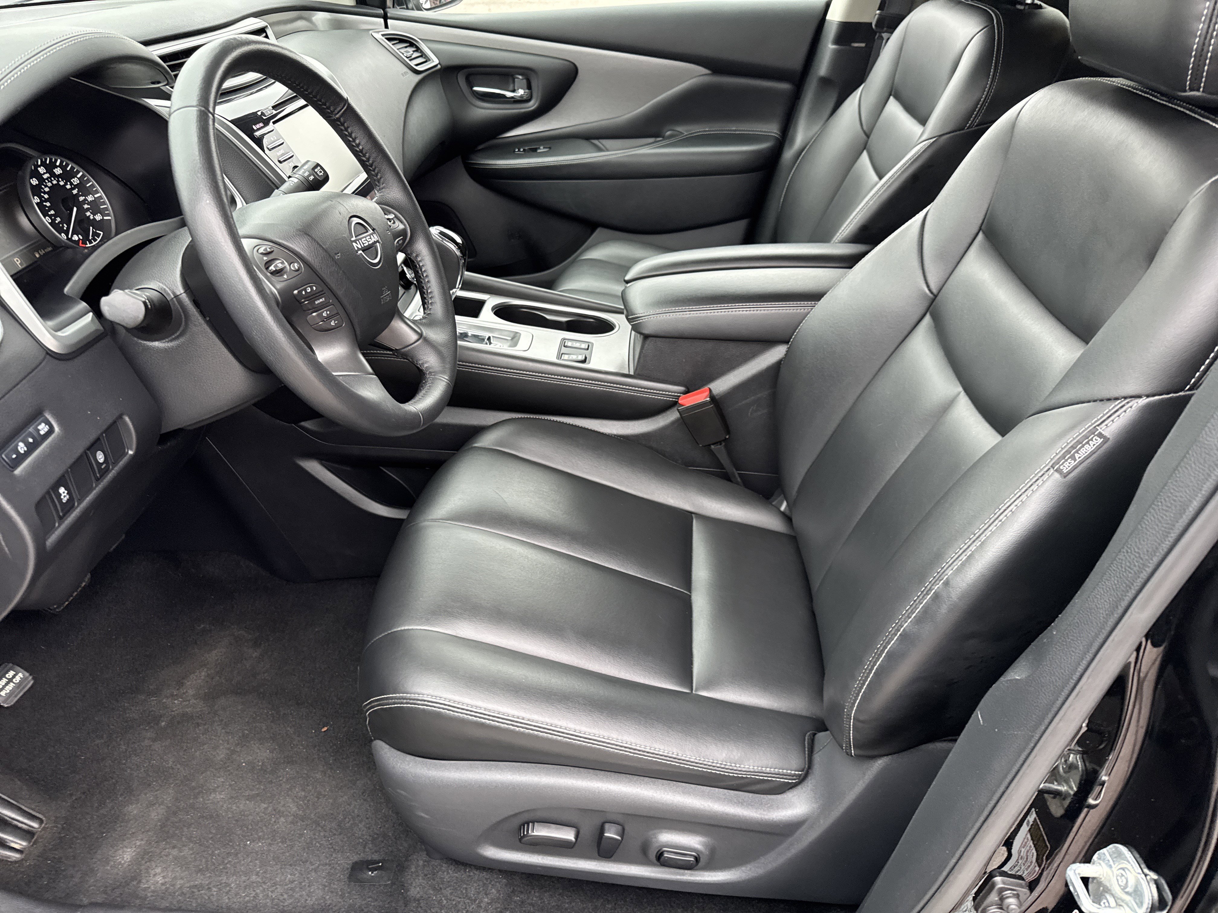 Used 2023 Nissan Murano SV image 10