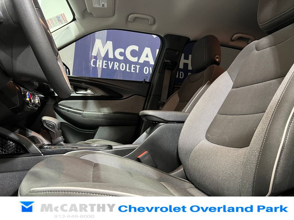 Used 2023 Chevrolet TrailBlazer LT FWD image 22