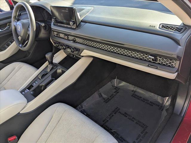 Certified 2024 Honda Accord EX image 20