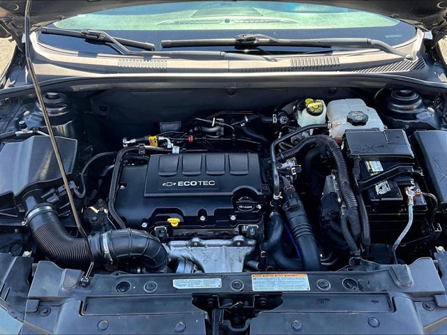 Used 2014 Chevrolet Cruze LT FWD image 11