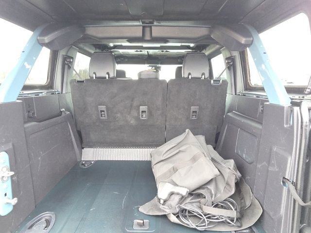 Used 2023 Ford Bronco Everglades image 10