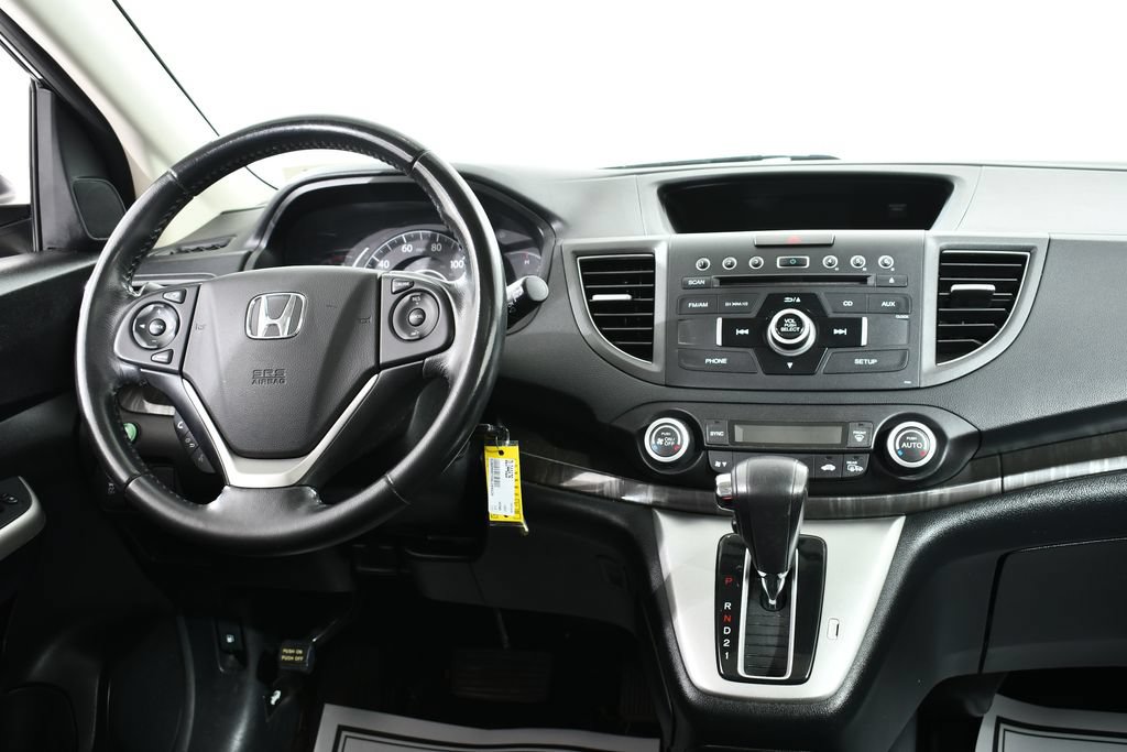 Used 2013 Honda CR-V EX-L image 8