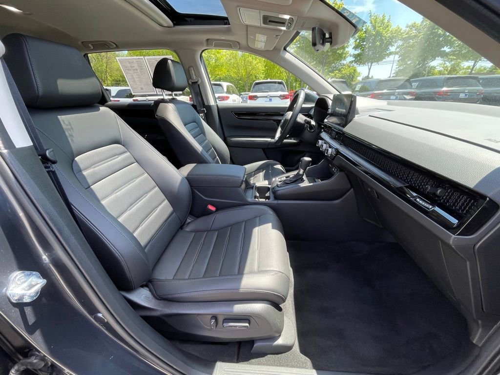 Certified 2025 Honda CR-V EX-L image 33