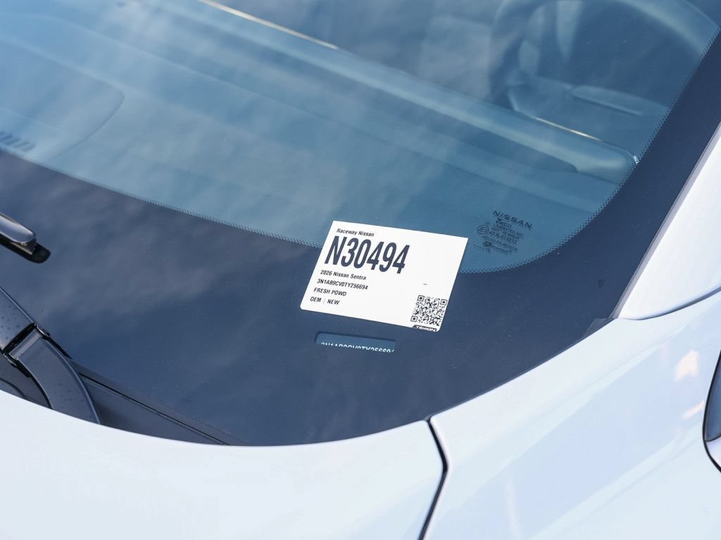 New 2026 Nissan Kicks SR FWD image 32