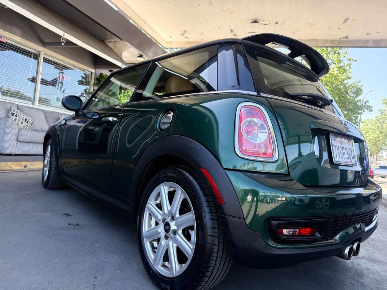 Used 2013 MINI Cooper S image 6