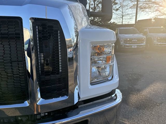 New 2026 Ford F750 2WD Regular Cab Super Duty image 11
