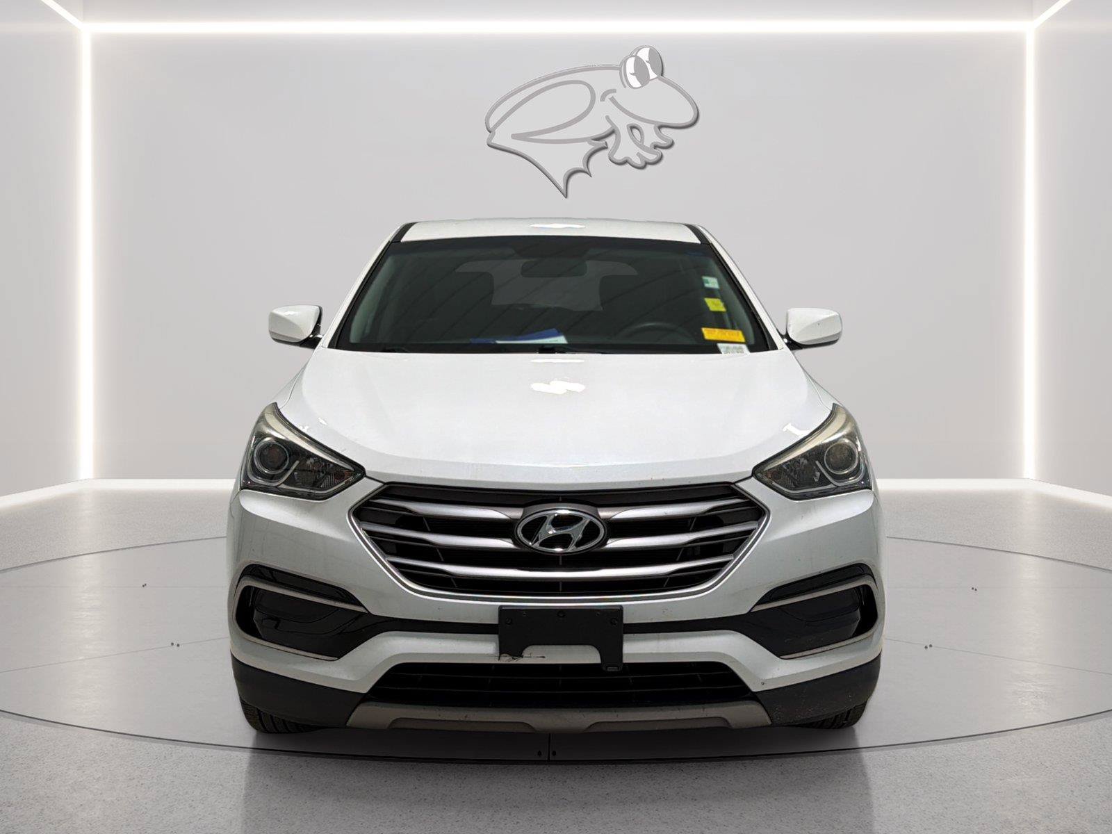 Used 2017 Hyundai Santa Fe Sport w/ Cargo Package AWD/4WD image 8