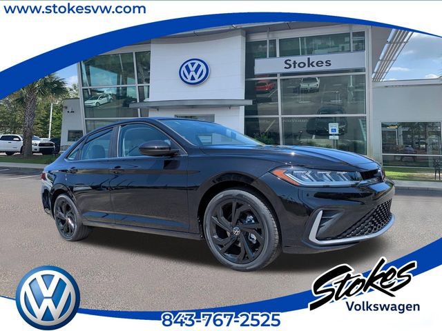New 2026 Volkswagen Jetta SE