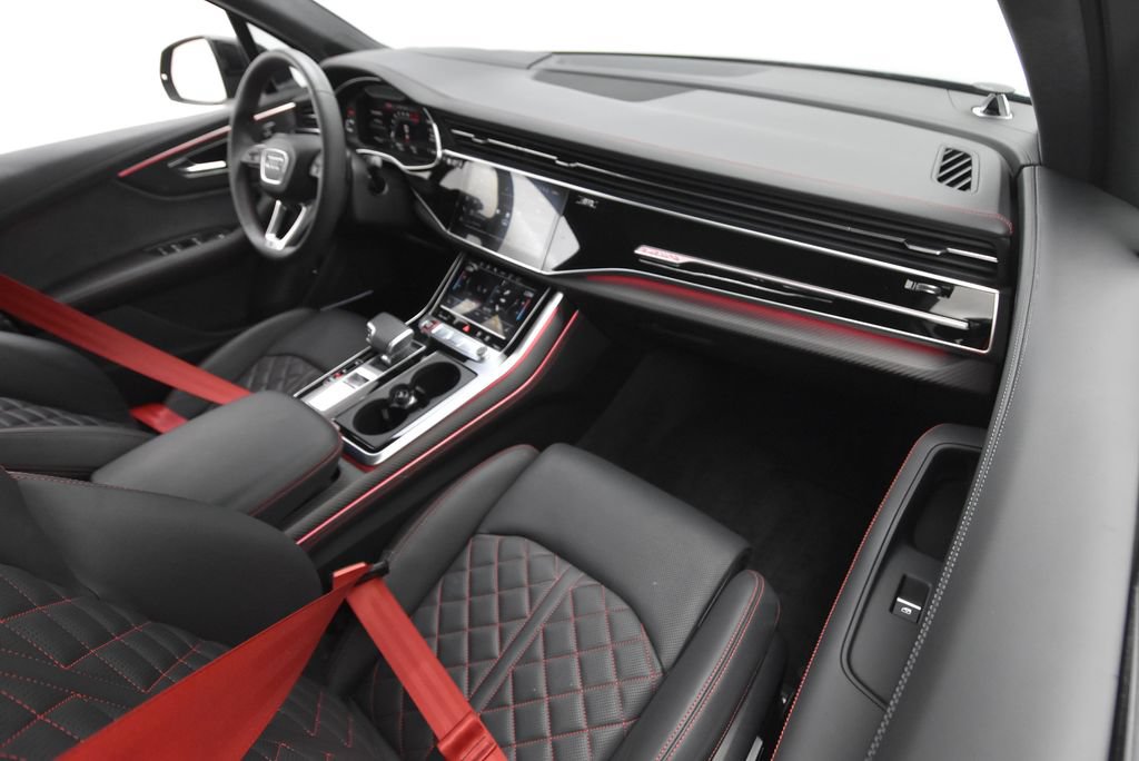 Used 2025 Audi SQ7 Prestige AWD/4WD image 36