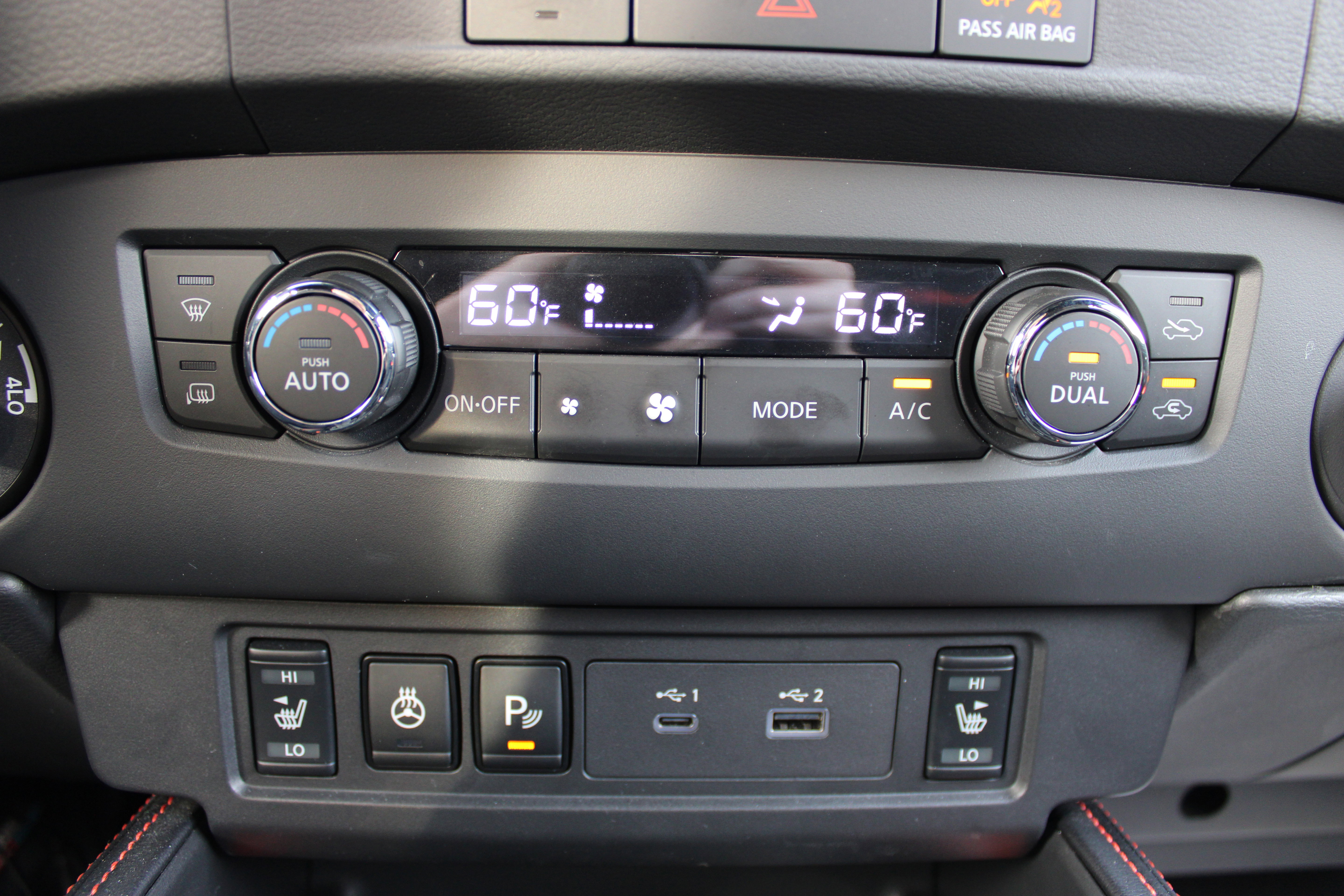 Certified 2023 Nissan Frontier PRO-4X w/ Pro Convenience Package image 22