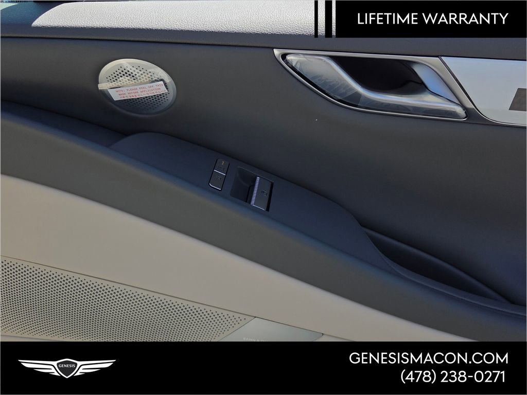 New 2026 Genesis G80 2.5T Sport Prestige image 18