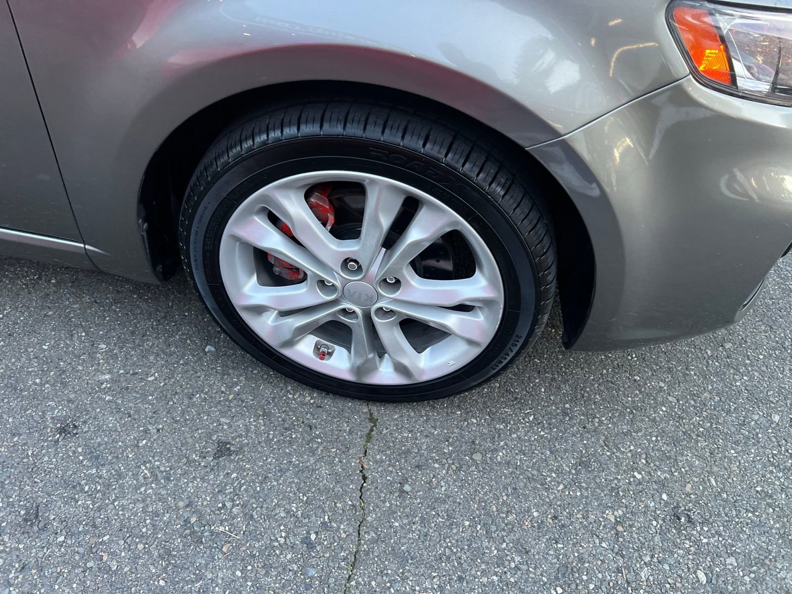 Used 2012 Kia Forte Koup SX image 10