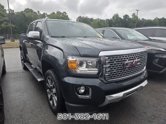 Used 2017 GMC Canyon Denali AWD/4WD image 6
