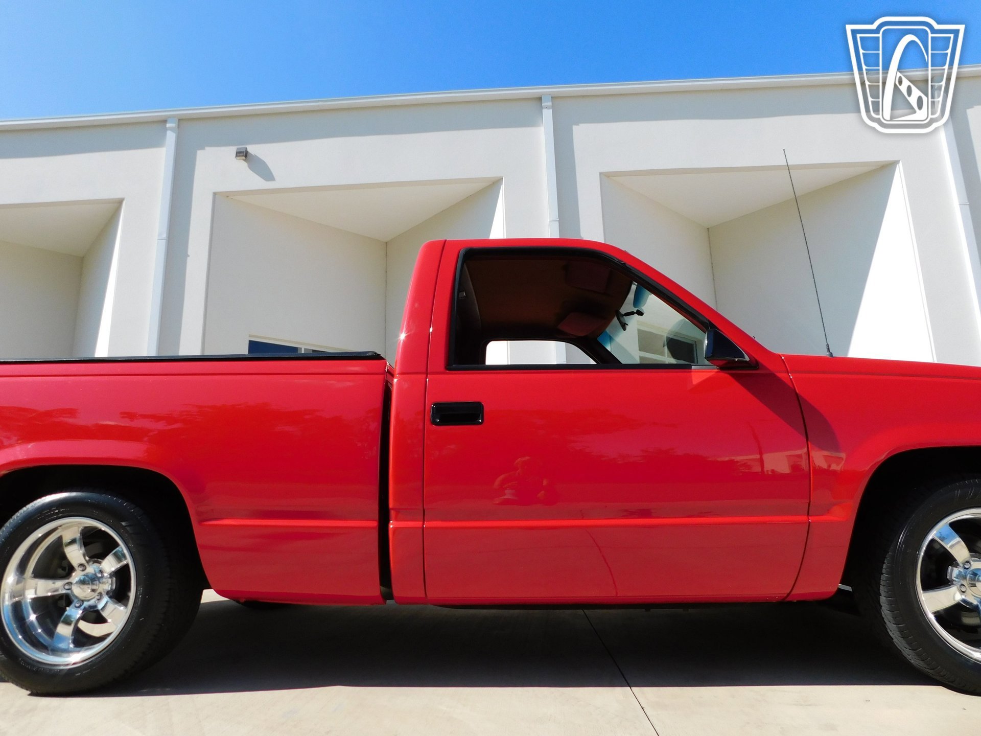 Used 1993 Chevrolet Silverado 1500 2WD Regular Cab image 30